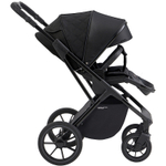 Детская коляска Sweet Baby Massimo SBL 3 в 1 Black