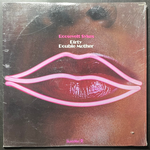 Roosevelt Sykes ‎– Dirty Double Mother (США 1973г.)