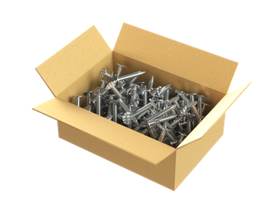 Кровельные ершеные гвозди