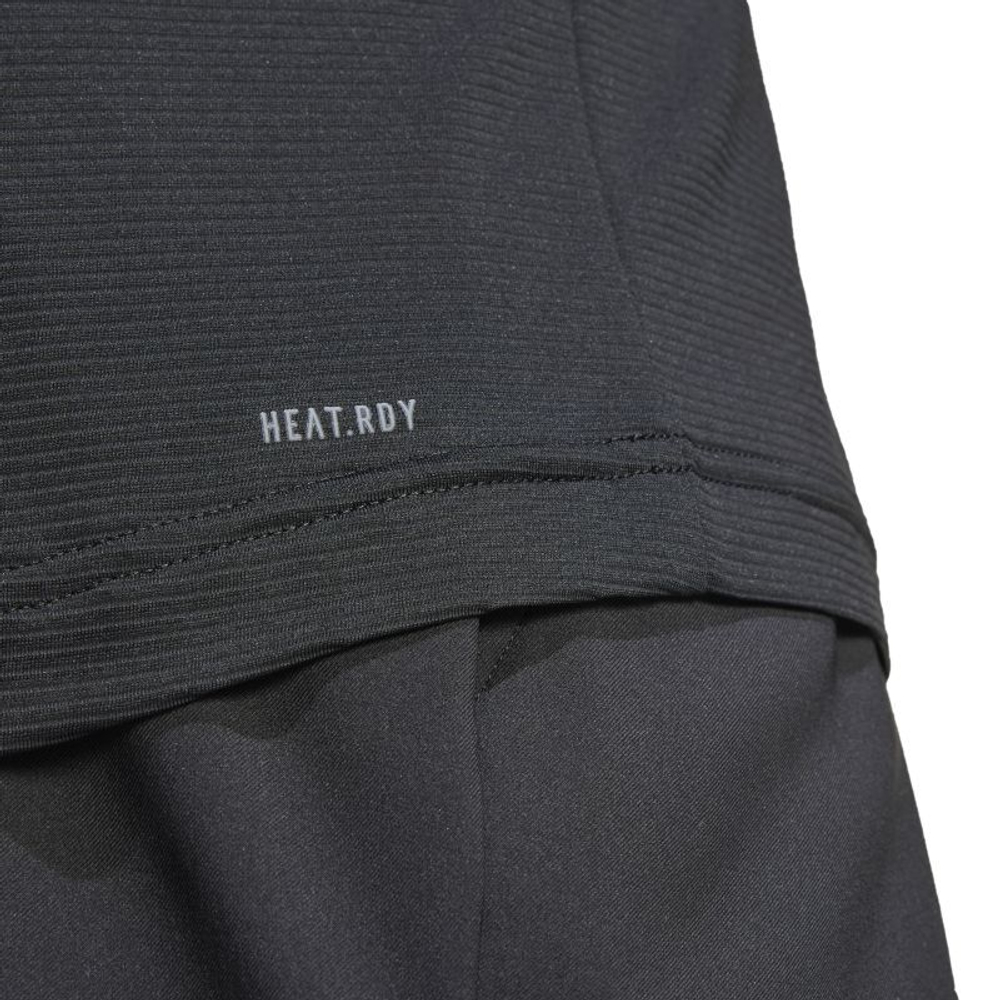 Мужская теннисная футболка Adidas Heat.Rdy Pro FreeLift 3D Rib T-Shirt - разноцветный