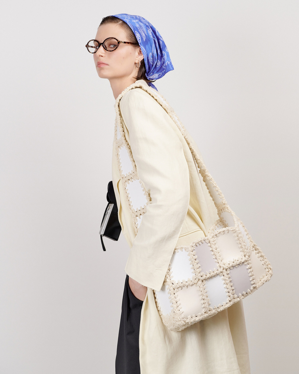 SEVA MULTI-WHITE BUKLE M