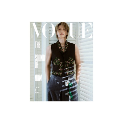 Журнал JIMIN - VOGUE KOREA (2026.02)