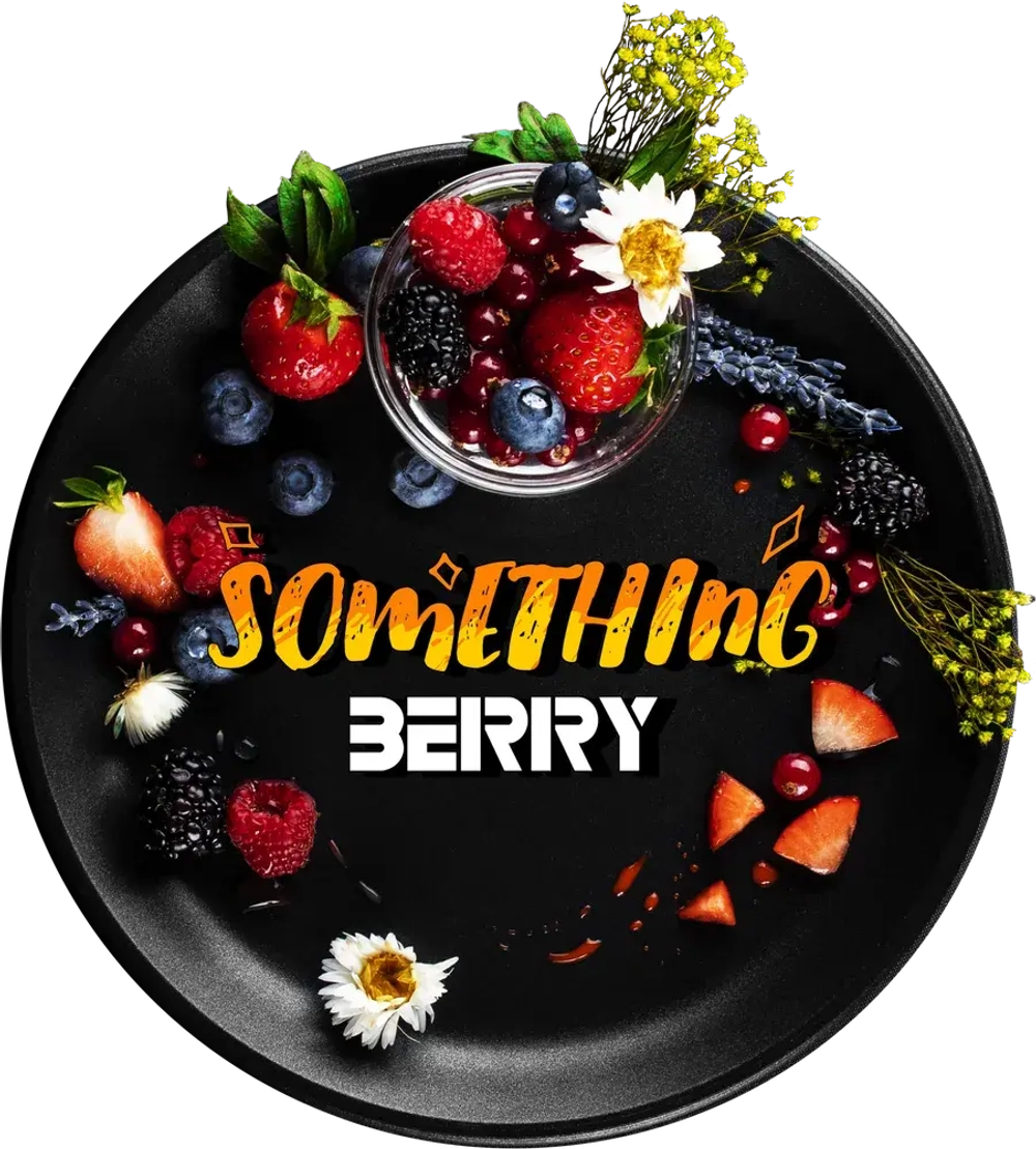 Black Burn - Something Berry (25г)
