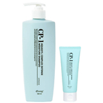 Шампунь с акваксилом Esthetic House CP-1 Aquaxyl Complex Intense Moisture Shampoo, 500 мл