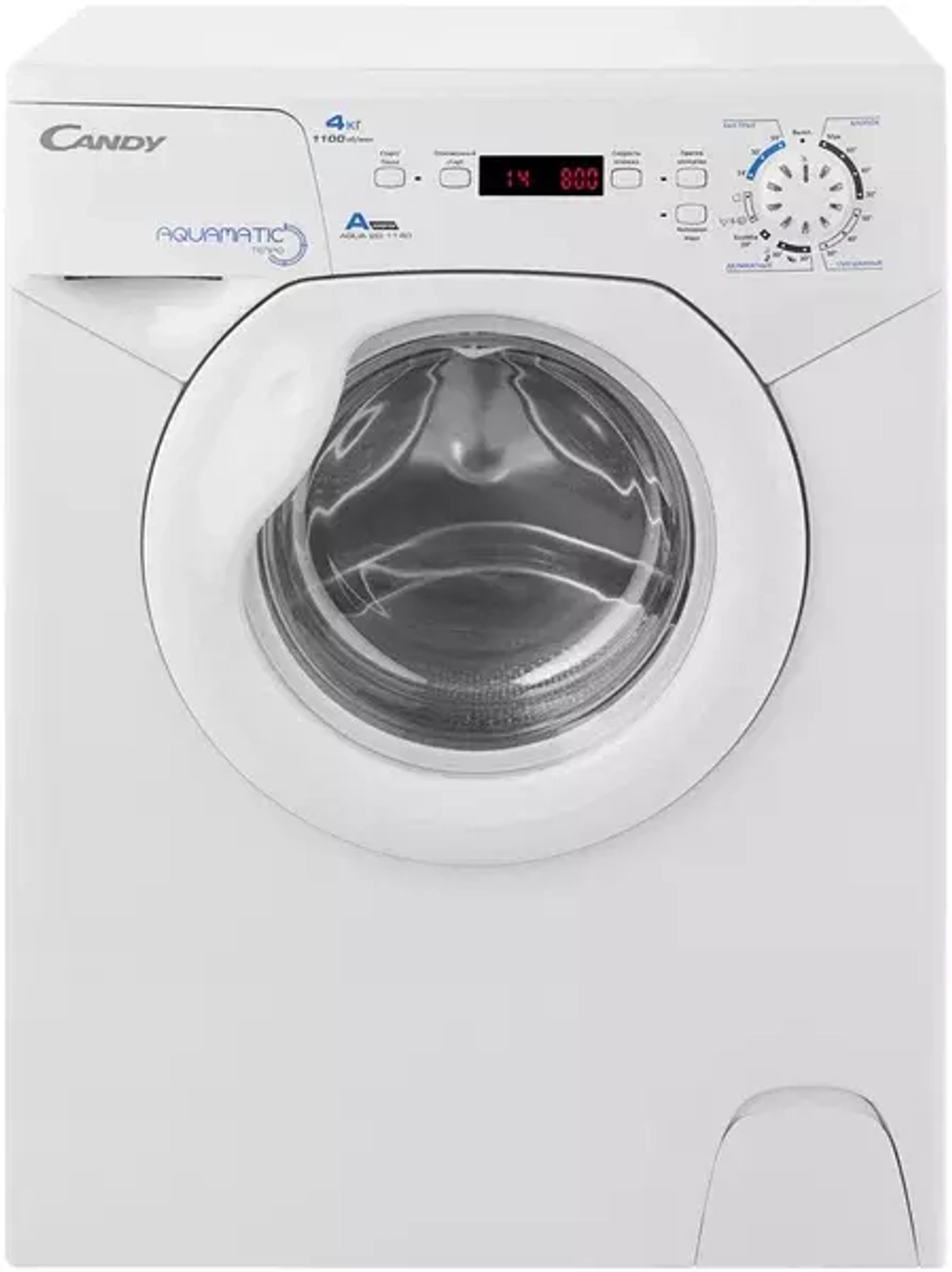 Стиральная машина Компактная Candy AQUA 2D1140-07 (DU)