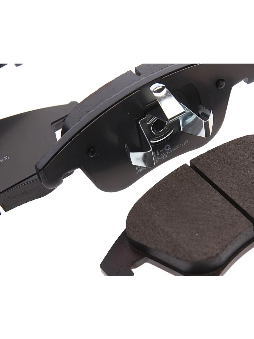 Колодки тормозные FORD Mondeo (15-) передние (4шт.) SANGSIN