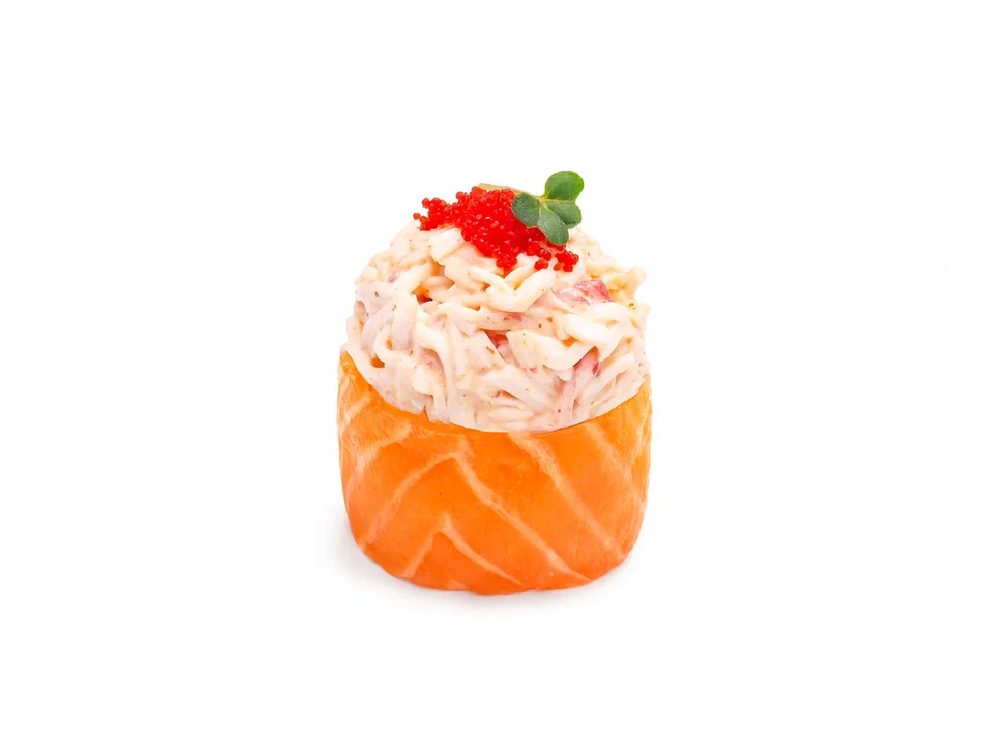 🌶 Делюкс краб