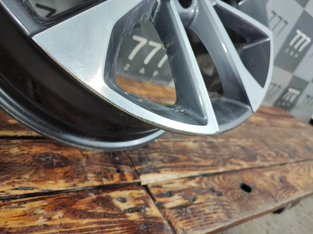 Диск колесный литой R17 Omoda S5 22-нв Б/У Оригинал J603101010C