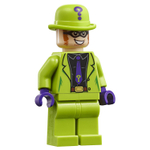 LEGO Super Heroes: Бэткрыло Бэтмена и ограбление Загадочника 76120 — Batwing and The Riddler Heist — Лего Супер Герои ДиСи