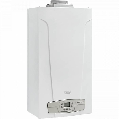 Котел газовый Baxi Eco Four 24 F CSE46624354 двухконтурный настенный
