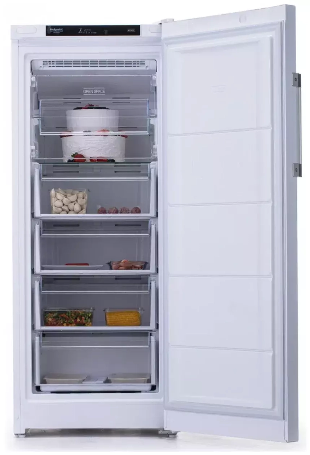 Морозильная камера Hotpoint-Ariston HFZ 6150 W