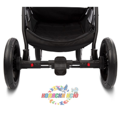Коляска Noordi Fjordi Sport NEW с термолюлькой