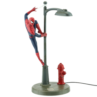 Настольная лампа Spiderman Lamp