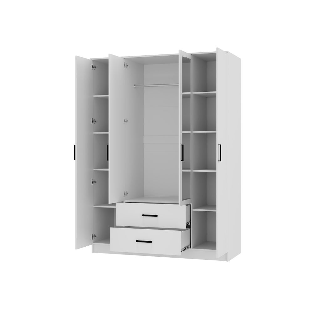 Фьюжн ШК-14 Шкаф 4-х ств.