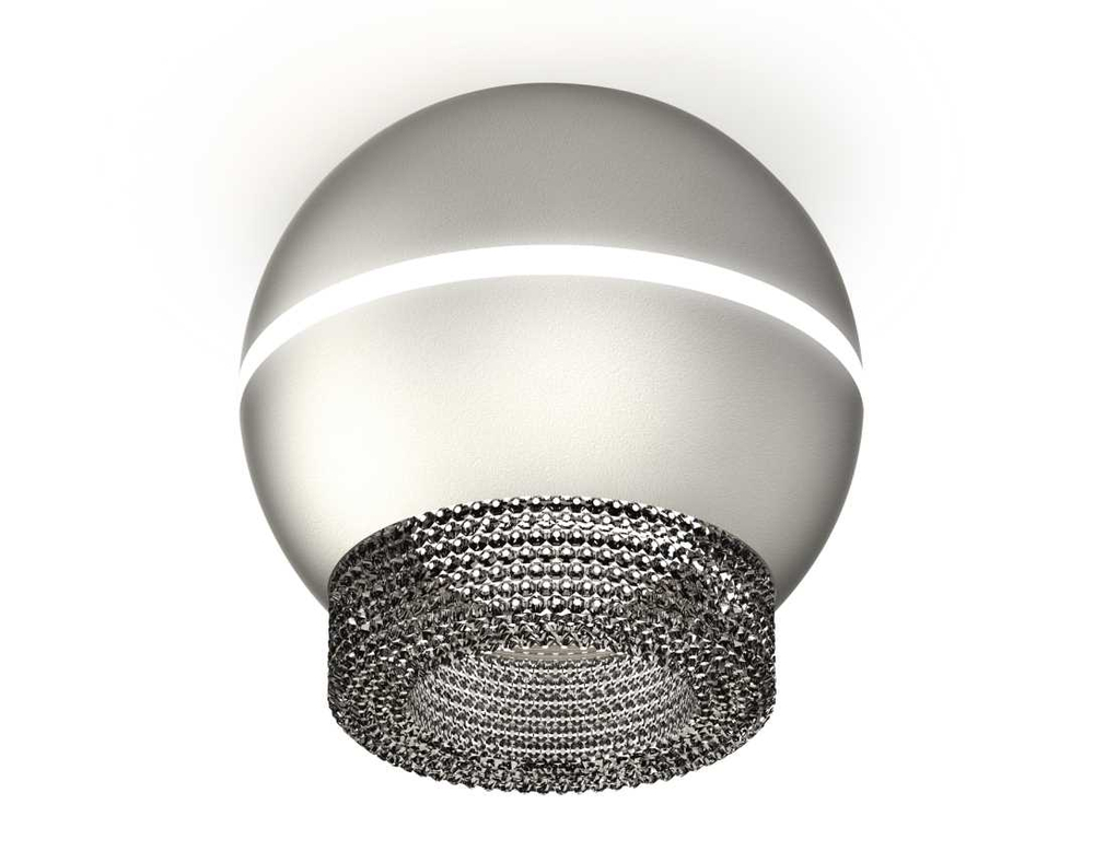 Комплект потолочного светильника Ambrella light Techno Spot XC (C1103, N7192) XS1103020