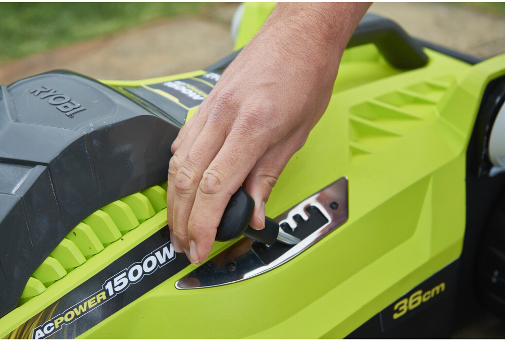Газонокосилка электрическая Ryobi RLM15E36H 5133002345
