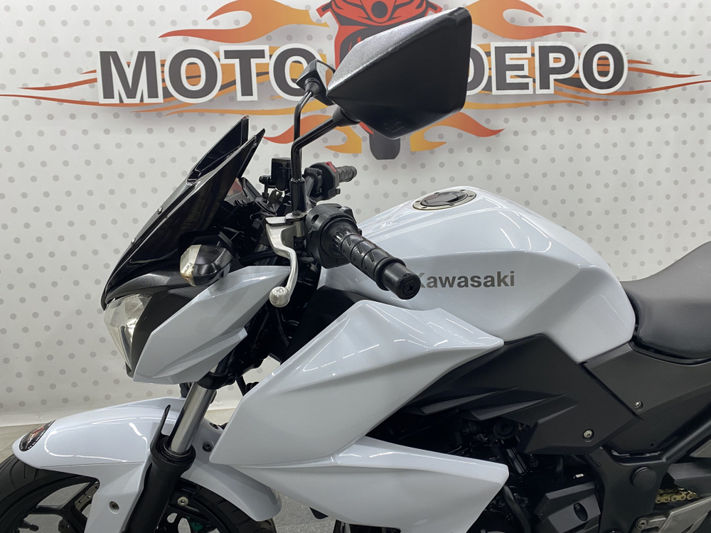 Kawasaki Z250 , 2013