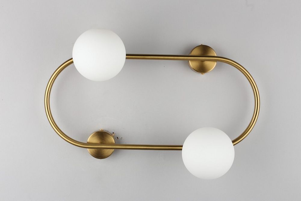 Накладной светильник Aployt Kornelia APL.308.01.02