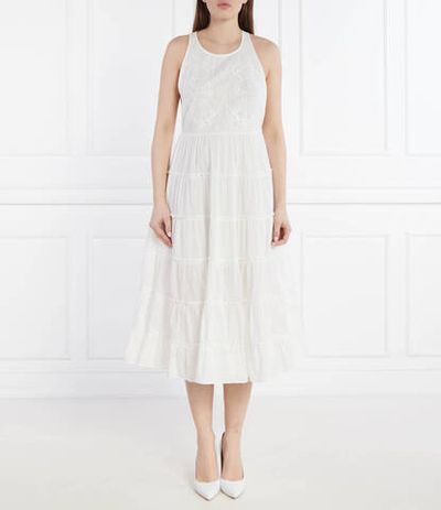 Платье Desigual x Monsieur Christian Lacroix Desigual - белый(24SWVW78)