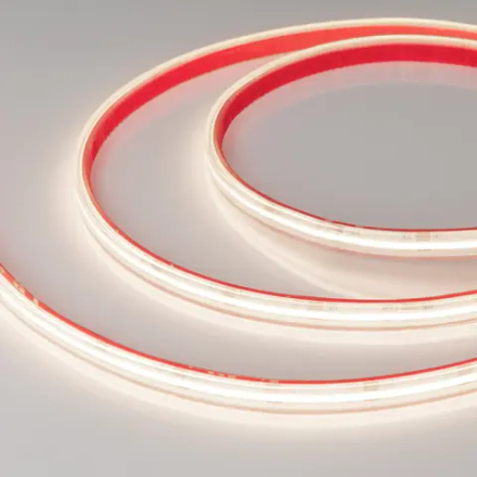 Светодиодная лента герметичная COB-PS-X544-10mm 24V Day4000 (11.5 W/m, IP67, CSP, 5m) (Arlight, -) 031908(2)