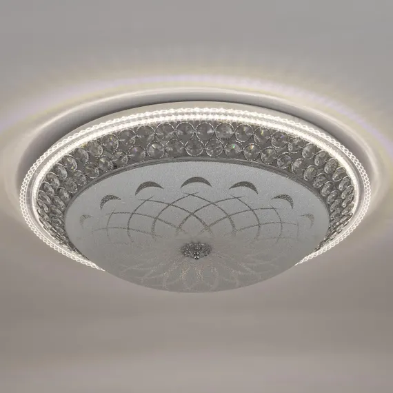 Потолочный светильник LED4U L1107-800 CR
