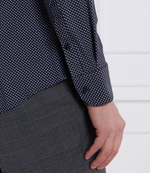 Рубашка P-HANK BOSS BLACK - темно-синий(50508738)