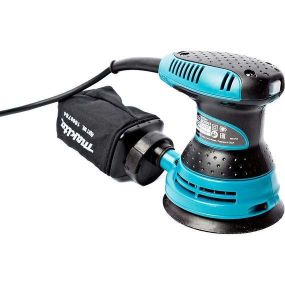 Эксцентриковая шлифмашина Makita BO5031