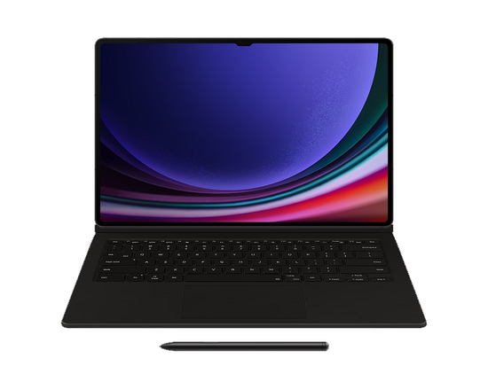 Чехол-обложка с клавиатурой Samsung Galaxy Tab S9 Ultra EF-DX915