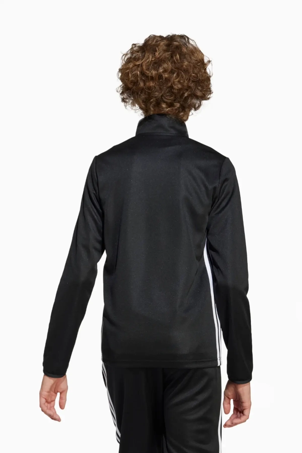Кофта adidas Tiro 25 Essentials Training Top Junior - черный