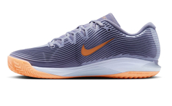 Мужские кроссовки теннисные Nike Zoom Vapor 12 Clay - небесный