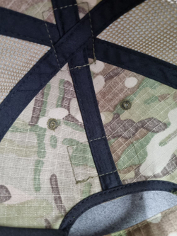 Бейсболка Барс М3 (сетка) (Олива)