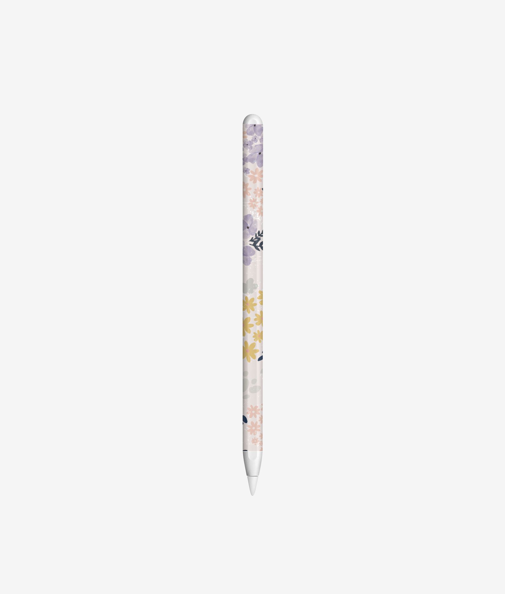 Виниловая наклейка FLORAL SPLASH для Apple Pencil Виниловая наклейка FLORAL SPLASH для Apple Pencil