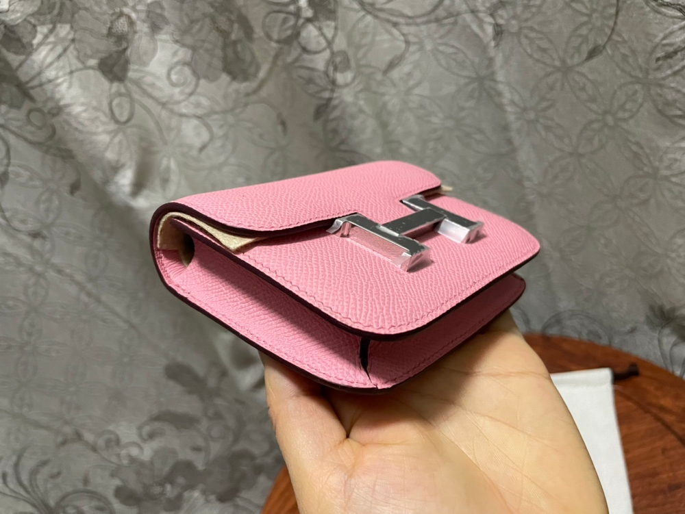 Hermes Constance Slim