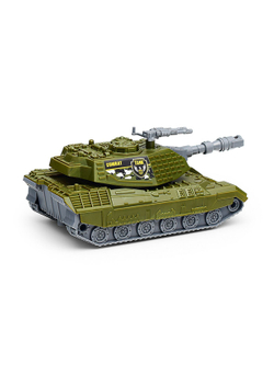 Игрушка Танк Вперёд! на батарейках (JS197)