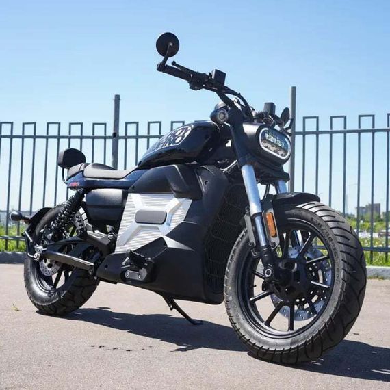Электромотоцикл MOTOFINO V-Maxter (5 кВт)