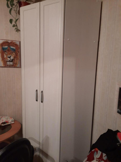 Угловой шкаф Колибри