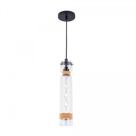 Citilux Эдисон CL450213 Подвесной светильник Венге