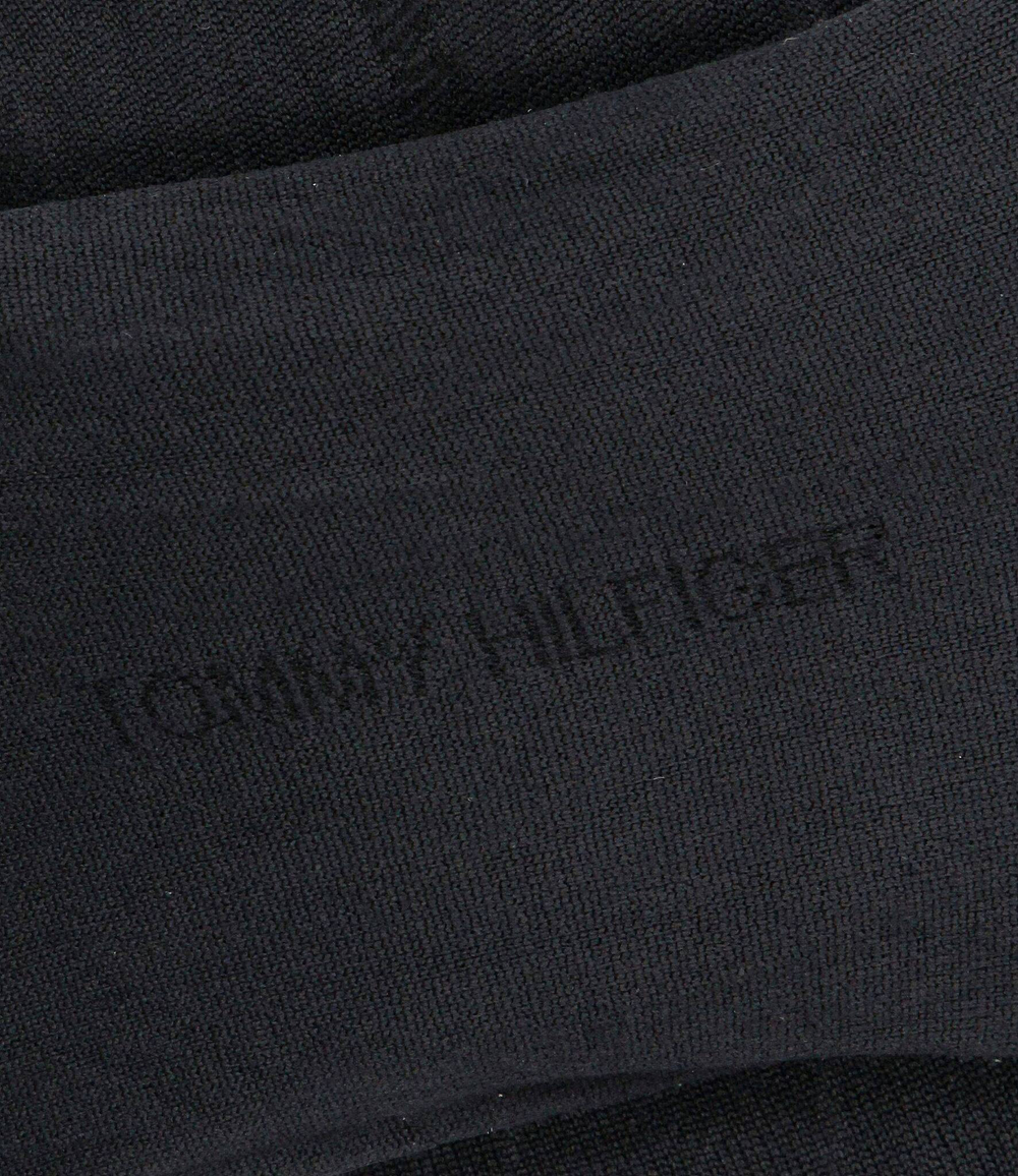 носки/носки-следы 2 pack Tommy Hilfiger - черный(353007001)