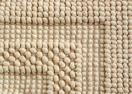 Коврик для ванной 65х90 Luxberry Универсальный экрю