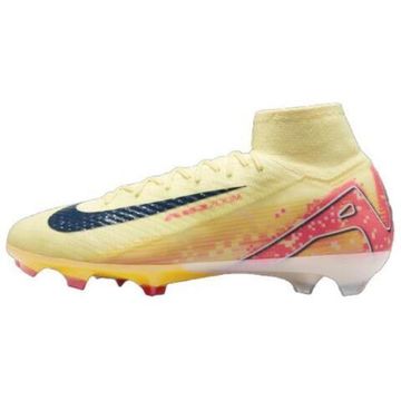 NIKE Mercurial Superfly 10 Футбольные бутсы Высокие Апельсиновые Мужские