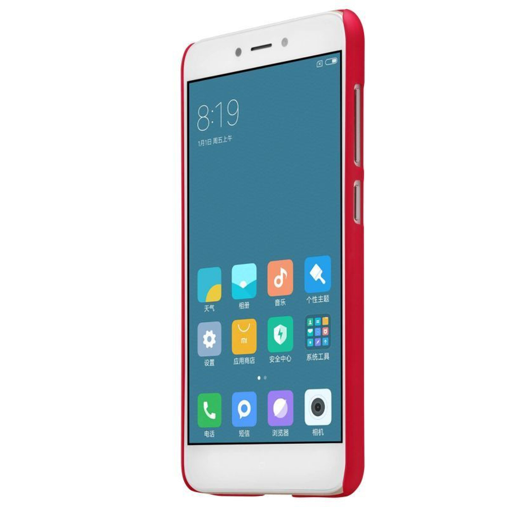 Накладка Nillkin Super Frosted Shield для Xiaomi Redmi 4X