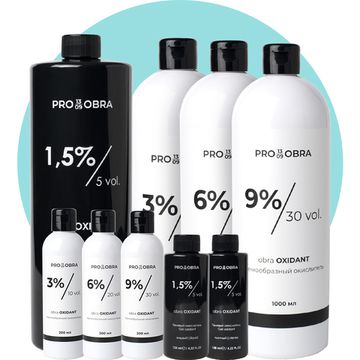 OBRA Oxidant - окислители