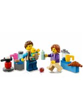 Конструктор LEGO City 60283 Отпуск в доме на колёсах