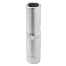 Головка глубокая 1/4'', 7мм (12гр) RockForce##Rock FORCE RF-5295007