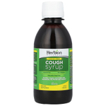 Herbion Naturals, Сироп от кашля без сахара со стевией, без спирта, 150 мл (5 жидк. унц.)