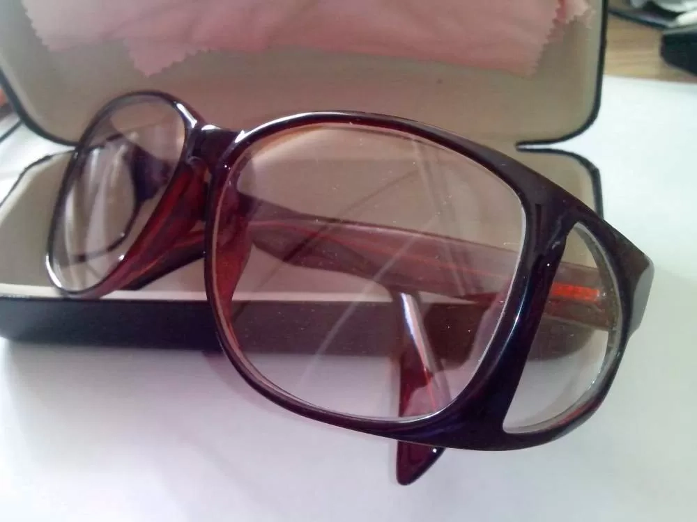 Очки рентгенозащитные РЗ, экв.0,5мм Pb, фронтальная