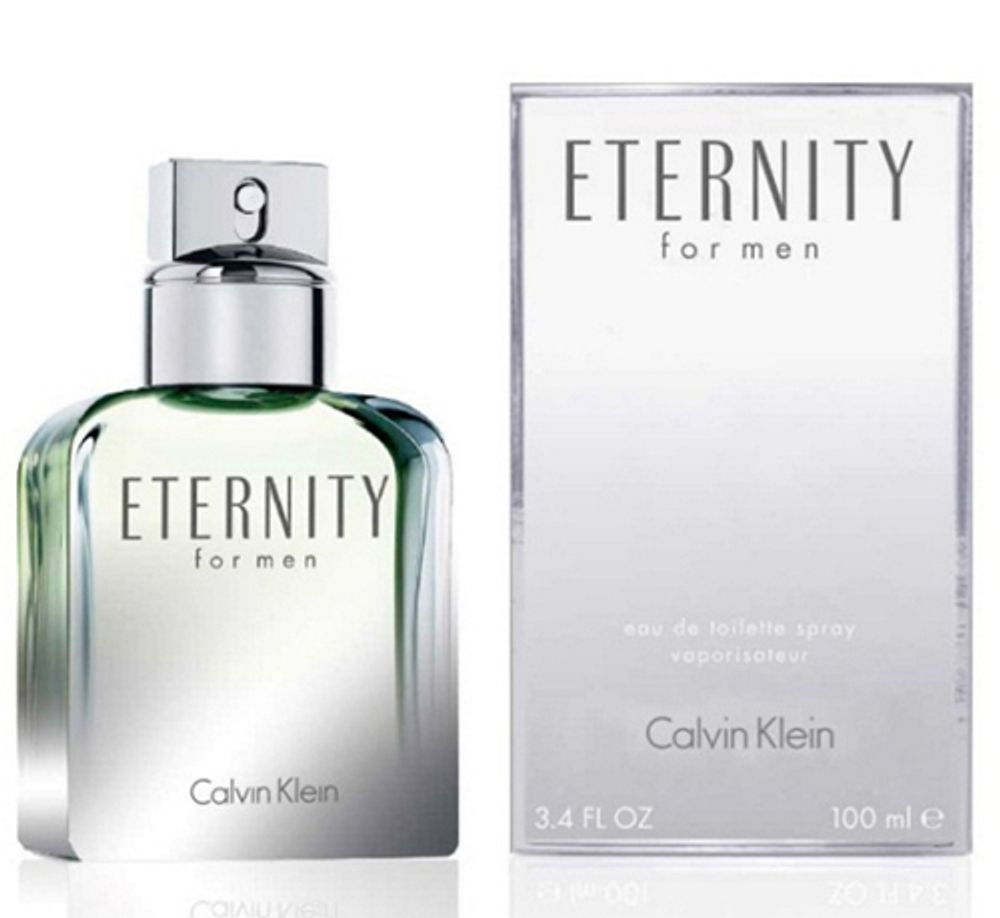 Calvin Klein Eternity 25th Anniversary Edition for Men