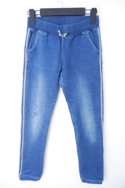 Джинсы базовые на 13-14 лет