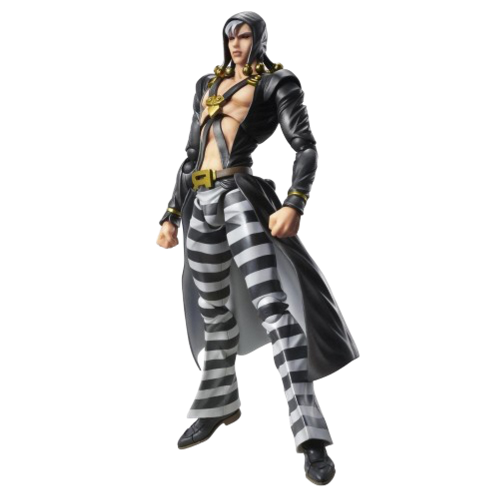 Фигурка Chozokado JoJo`s Bizzare Adventure Risotto Nero