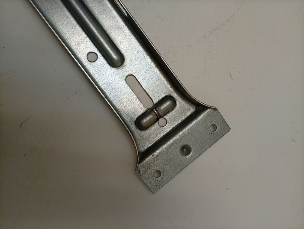 WAE20443OE кт16 Траверса для стиральных машин Bosch 709853 б/у